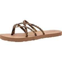 Load image into Gallery viewer, NEW SCHOOL II SANDALS - ROSE GOLD
