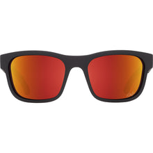 Load image into Gallery viewer, Hunt Dale Jr Matte Black - HD Plus Gray Green with Orange Spectra Mirror
