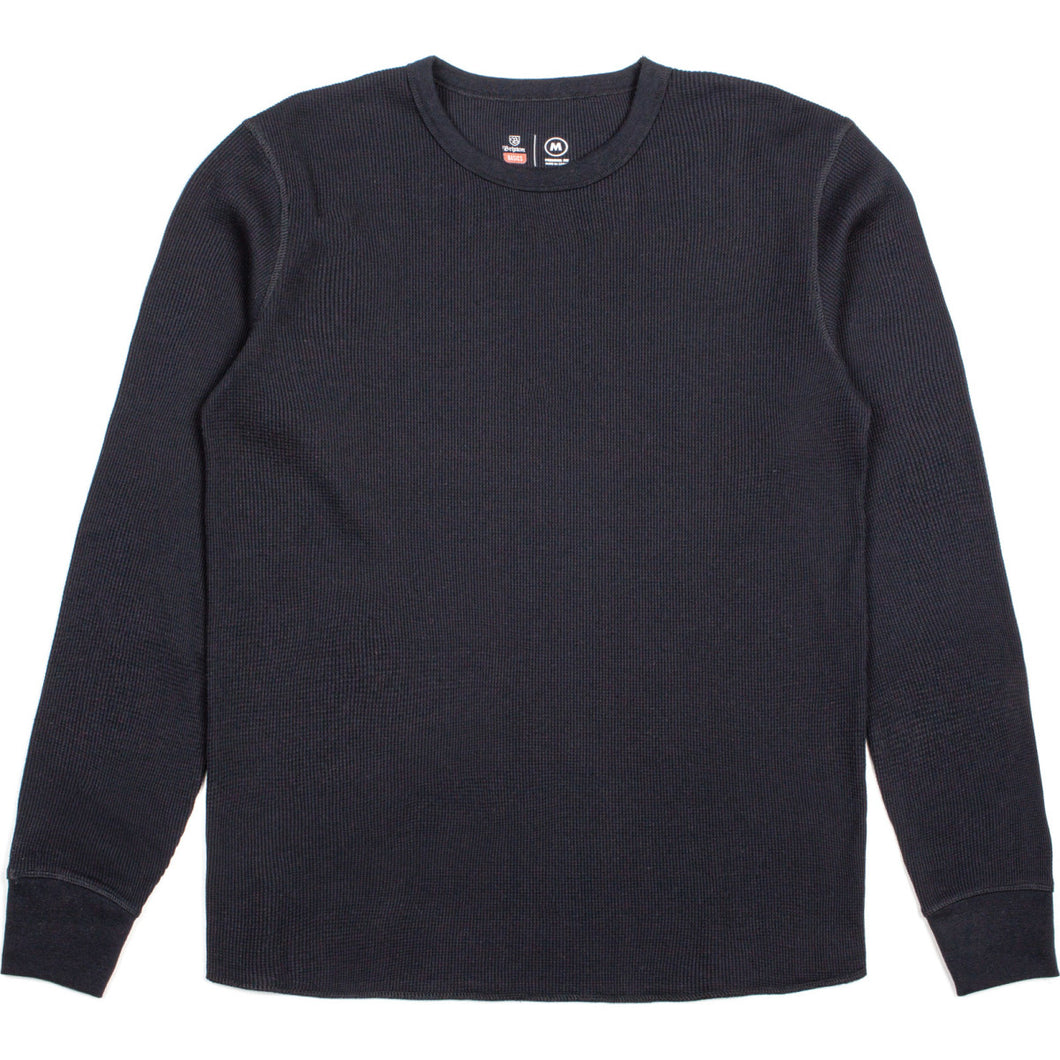 BASIC L/S KNIT