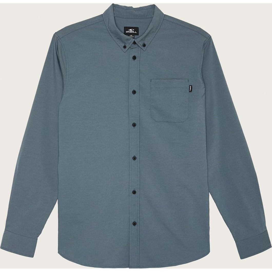 LONG SLEEVE STOCKTON HYBRID LS