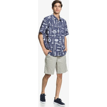 Load image into Gallery viewer, Waterman Knots And Stuff Short Sleeve Shirt
