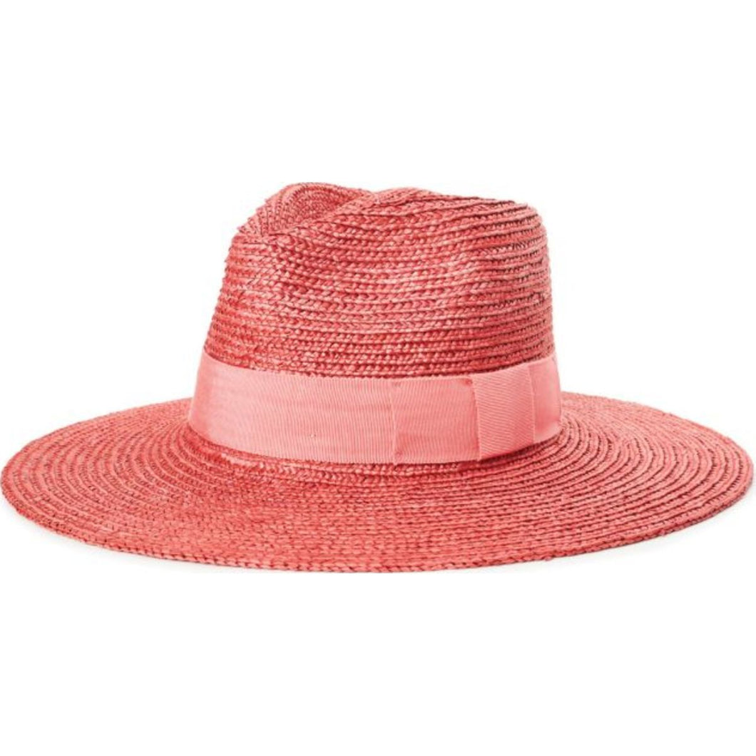 Joanna Hat - Lava Red