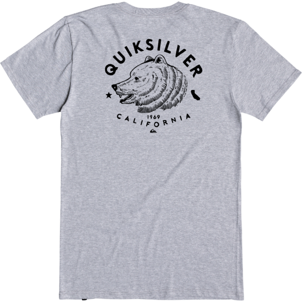 CA LOCALONG SLEEVE MT0 TEE