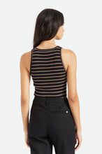 Load image into Gallery viewer, Tennessee Tank - Black/Pine Bark
