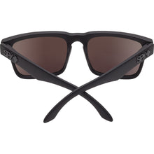 Load image into Gallery viewer, Helm Matte Black - HD Plus Bronze Polar with Green Spectra Mirror
