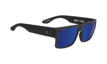 Load image into Gallery viewer, Cyrus Soft Matte Black - HD Plus Bronze with Blue Spectra Mirror

