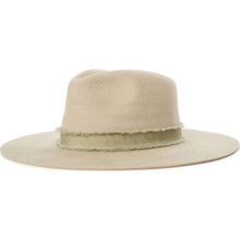 Load image into Gallery viewer, ELLA FEDORA - BLACK/BROWN
