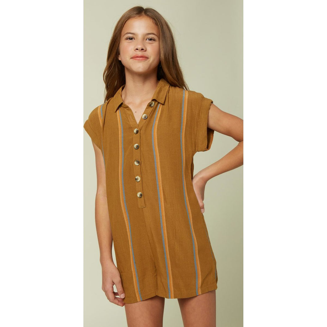 GIRLS ROMPER LIZZY
