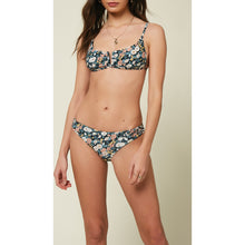 Load image into Gallery viewer, TRIANGLE TOPS MIRA FLORAL V WIRE BRALETTE
