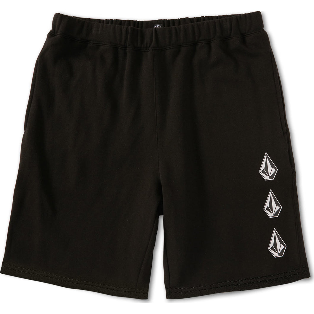 ICONIC STONE FLEECE SHORT