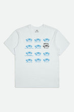 Load image into Gallery viewer, Fixer S/S Tailored Tee - White
