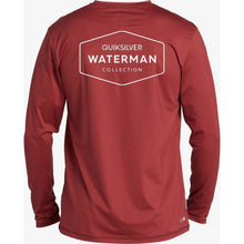 Load image into Gallery viewer, Waterman Gut Check Long Sleeve UPF 50 Surf T-Shirt
