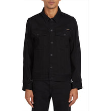Load image into Gallery viewer, WEAVER DENIM JACKET
