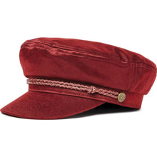 Load image into Gallery viewer, ASHLAND CAP - BLACK/BLACK
