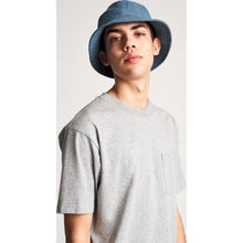 Load image into Gallery viewer, BANKS II BUCKET HAT - BLACK/RED

