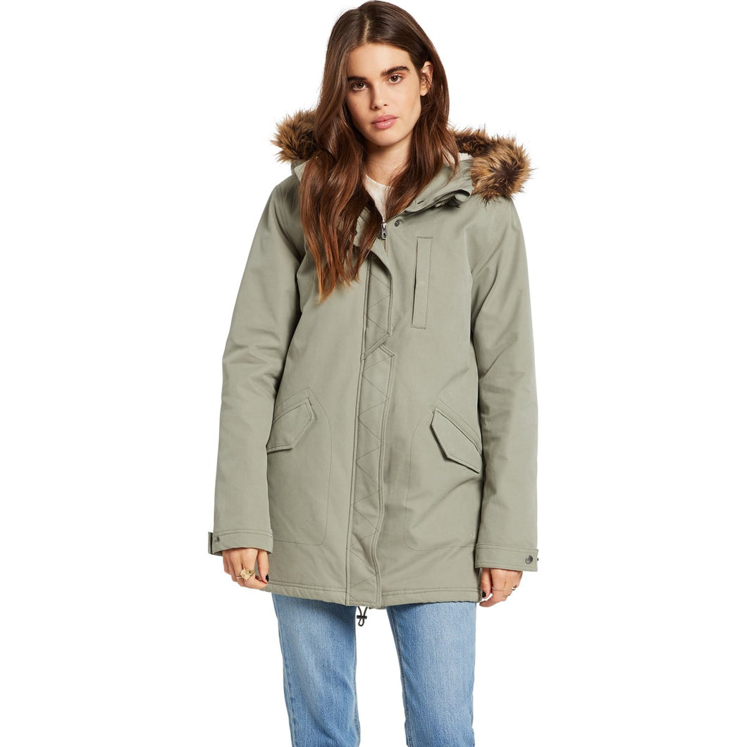 LESS IS MORE 5K PARKA