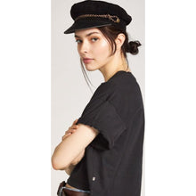Load image into Gallery viewer, Kayla Cap - Black
