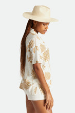 Load image into Gallery viewer, Seaside Sun Hat - Natural
