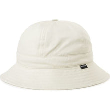 Load image into Gallery viewer, BANKS II BUCKET HAT - BLACK/RED
