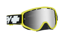 Load image into Gallery viewer, Woot Race Slice Green - HD Smoke with Silver Spectra - HD Clear
