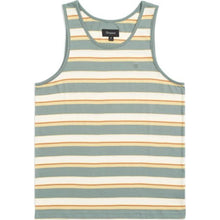 Load image into Gallery viewer, HILT TANK TOP - BLUE STONE
