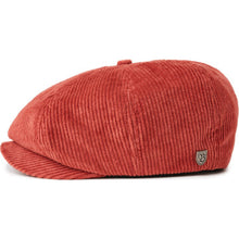 Load image into Gallery viewer, BROOD WOMENS SNAP CAP - BROWN/BLACK
