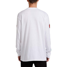 Load image into Gallery viewer, Deadly Stones Long Sleeve Tee - White
