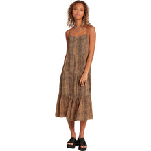 Load image into Gallery viewer, SNAKEDOWN DRESS
