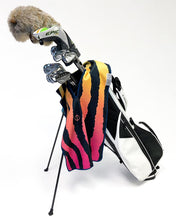 Load image into Gallery viewer, Tiger Caddy Towel
