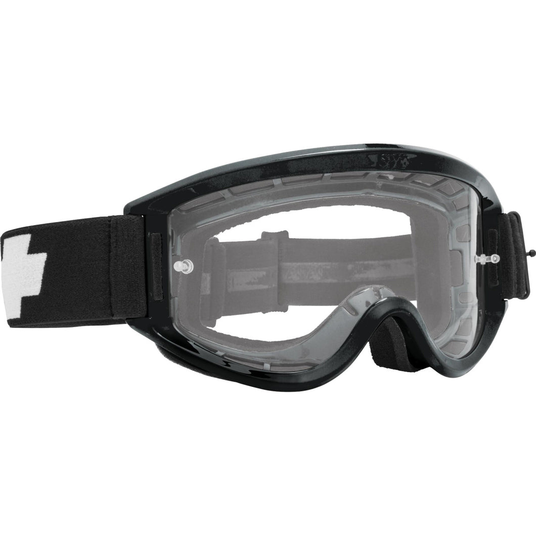 Breakaway Black - HD Clear