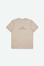 Load image into Gallery viewer, Alpha Thread S/S Standard Tee - Black/Grey
