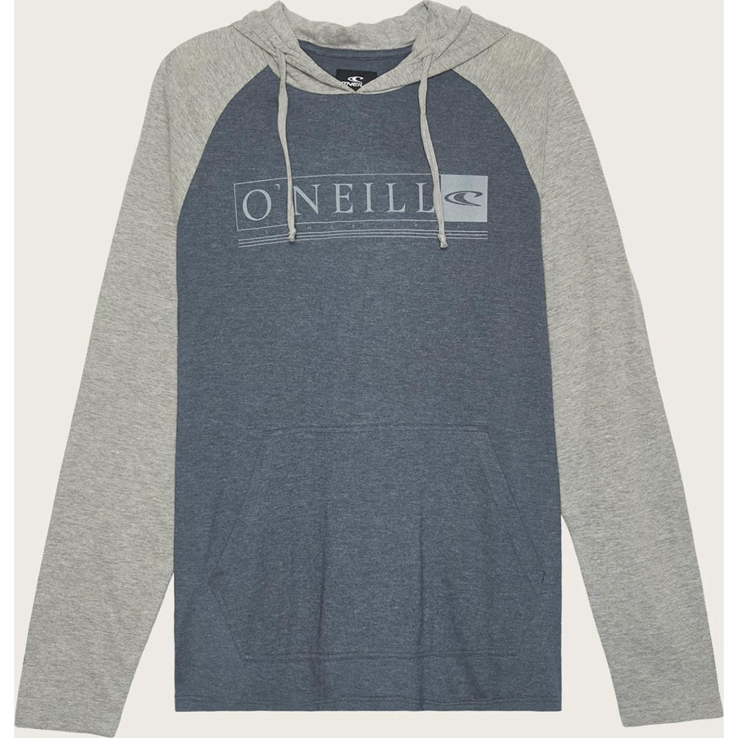 LONG SLEEVE FIELDS PULLOVER