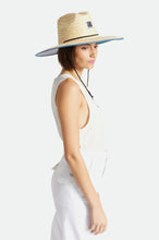Load image into Gallery viewer, Beta Sun Hat - Brown
