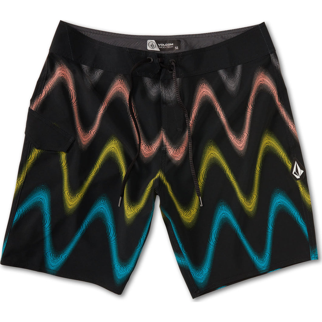 MOD MISPRINT STRIPE 19