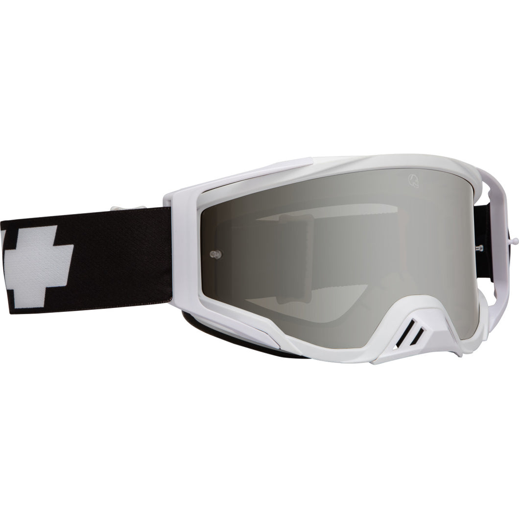Foundation Plus Spy + Slayco - HD Smoke with Silver Spectra Mirror - HD Clear