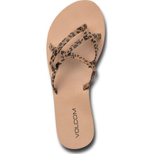 Load image into Gallery viewer, NEW SCHOOL II SANDALS - ROSE GOLD
