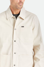 Load image into Gallery viewer, Survey Utility Chore Coat - Beige
