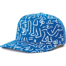 Load image into Gallery viewer, B-Shield III Cap - Royal/White
