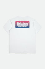 Load image into Gallery viewer, Men&#39;s Palmer S/S Tailored Tee
