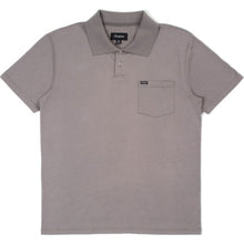 Load image into Gallery viewer, Carlos S/S Pocket Polo - Grey
