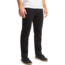 Load image into Gallery viewer, Reserve 5-pocket Denim Pant - Black/Black
