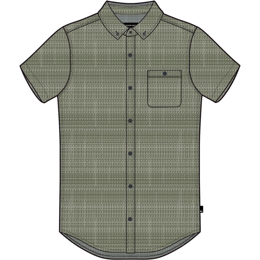 FIREFALL SS REGULAR WOVEN