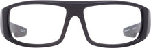 Load image into Gallery viewer, Logan Matte Black Ansi Rx - HD Clear
