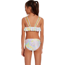 Load image into Gallery viewer, GIRLS TRIPPIN OUT CROP SET
