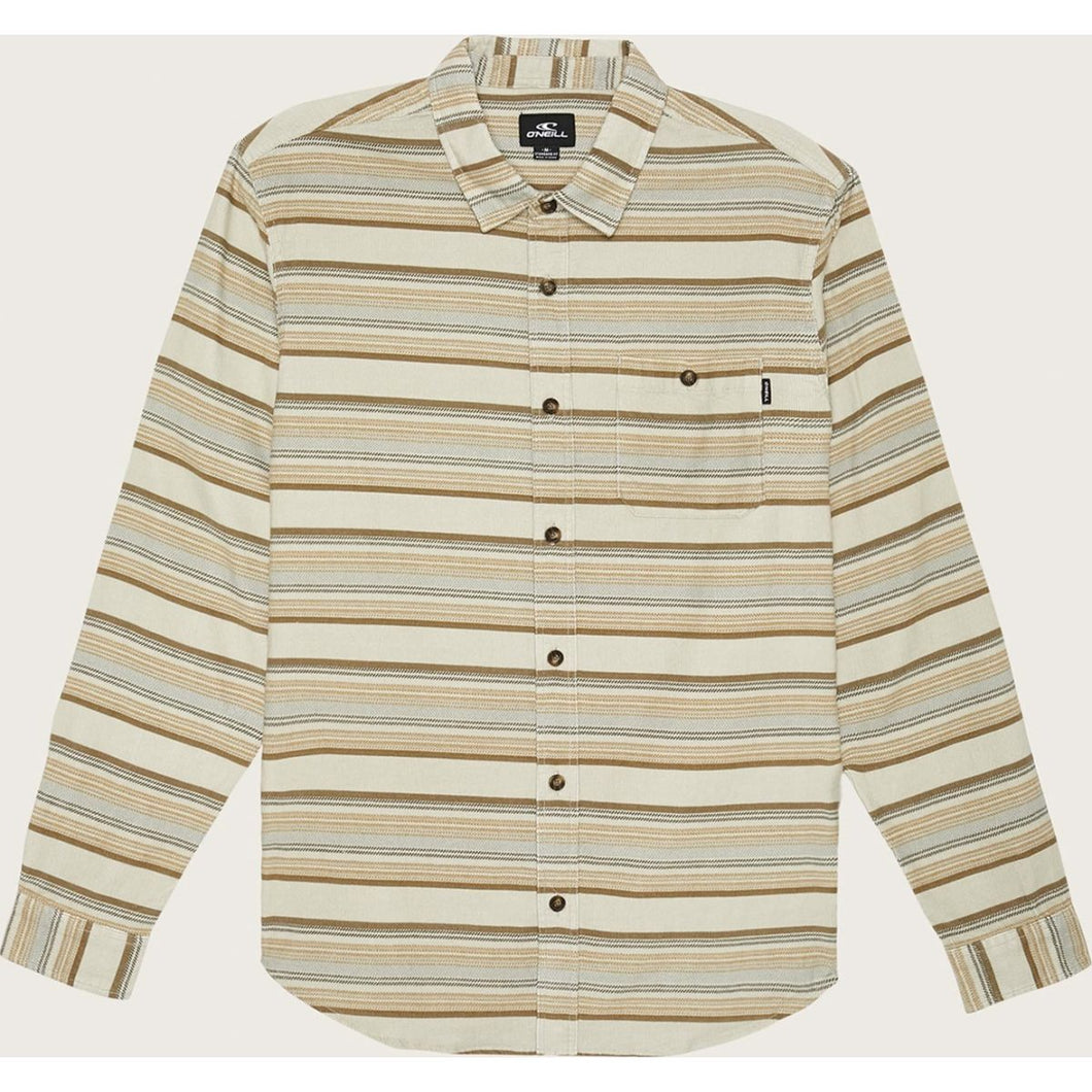 LONG SLEEVE DEMPSEY LS