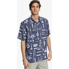 Load image into Gallery viewer, Waterman Knots And Stuff Short Sleeve Shirt
