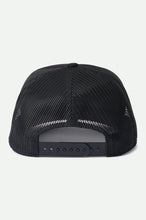 Load image into Gallery viewer, Alpha Block NetPlus MP Trucker Hat - Navy/Navy
