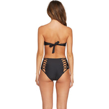 Load image into Gallery viewer, SIMPLY SOLID BANDEAU TOP
