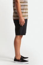 Load image into Gallery viewer, Steady Cinch Utility Nylon Short - Black
