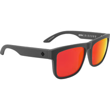 Load image into Gallery viewer, Discord Soft Matte Dark Gray - HD Plus Gray Green Polar with Red Spectra Mirror
